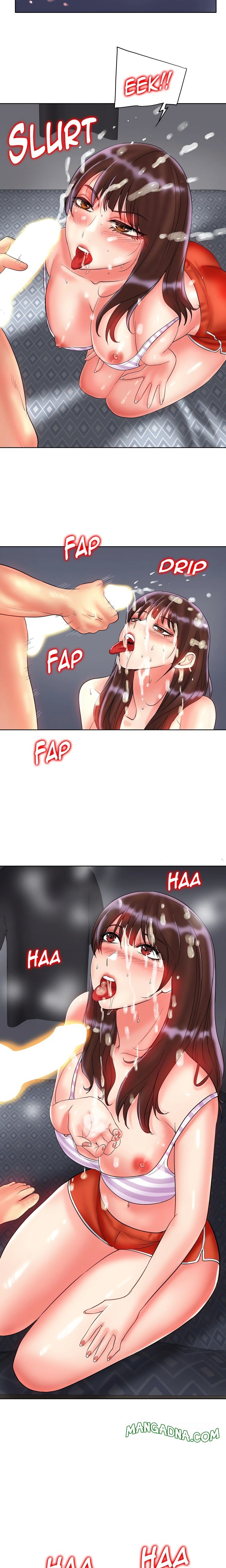 Two Girls Feel Different - Chapter 15 Page 14