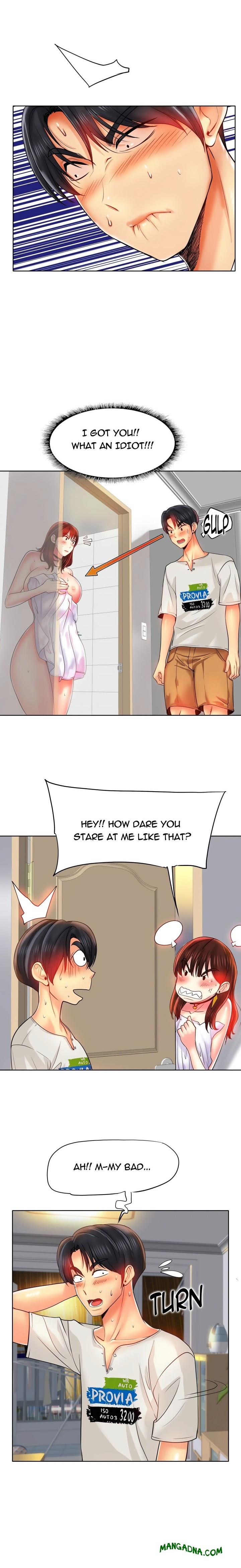 Two Girls Feel Different - Chapter 2 Page 2