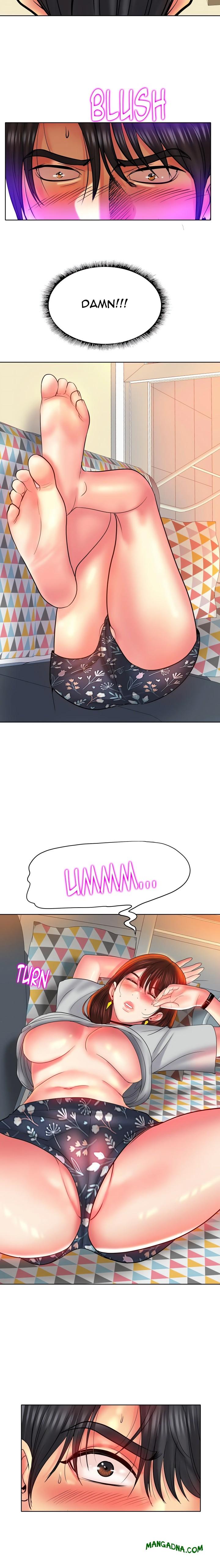 Two Girls Feel Different - Chapter 3 Page 15
