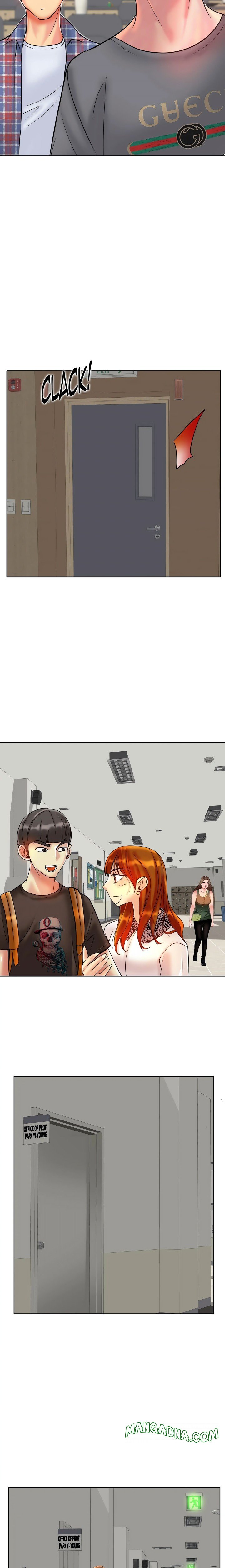 Two Girls Feel Different - Chapter 7 Page 14