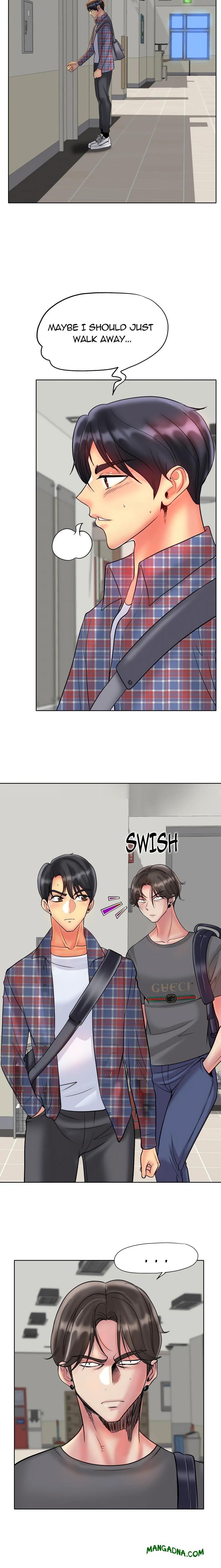 Two Girls Feel Different - Chapter 7 Page 15