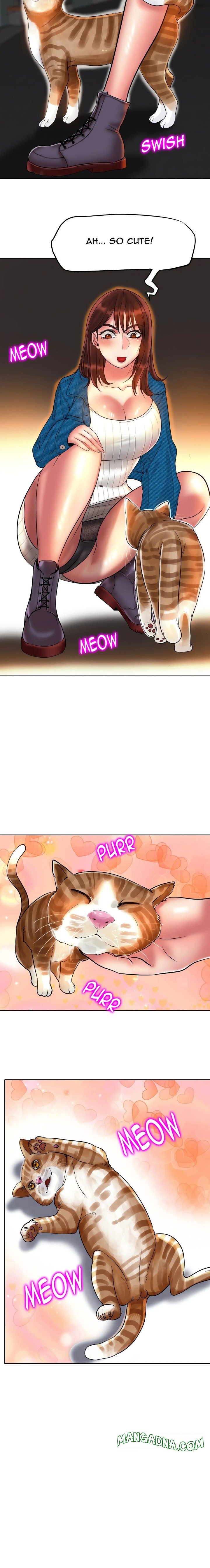 Two Girls Feel Different - Chapter 9 Page 9