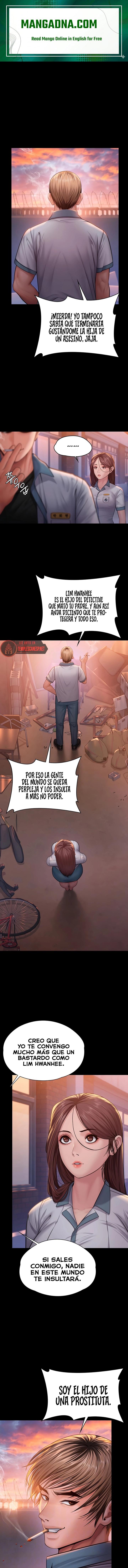 I Will Protect You Raw - Chapter 35 Page 1
