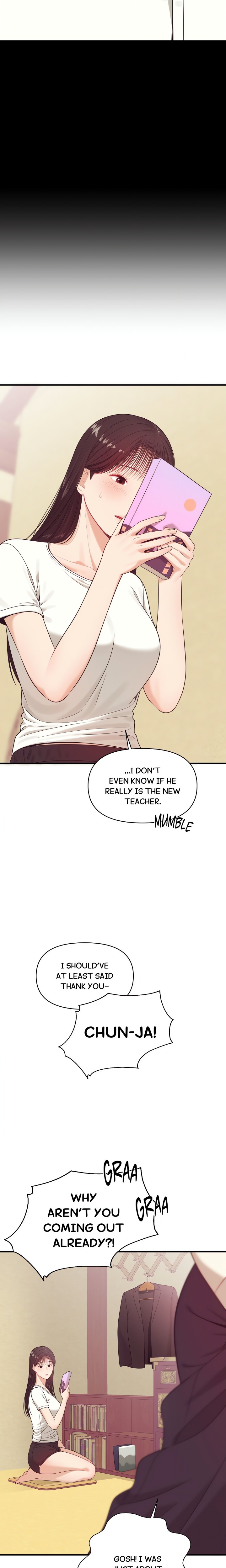 The Island’s Naughty Teacher - Chapter 2 Page 4
