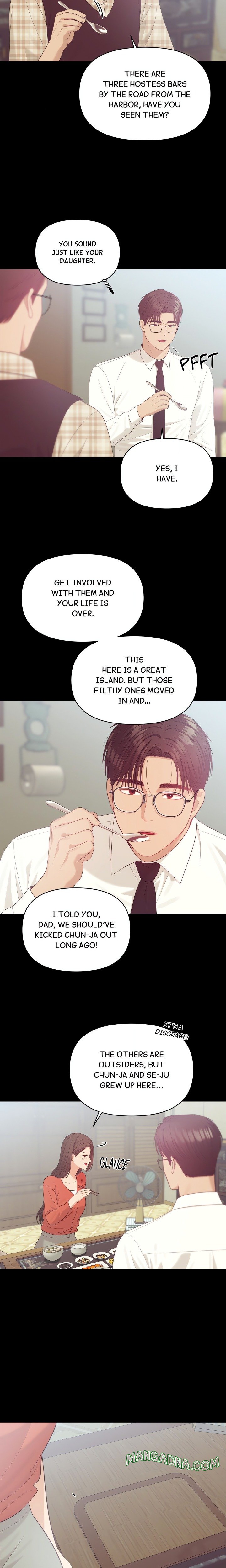 The Island’s Naughty Teacher - Chapter 6 Page 5