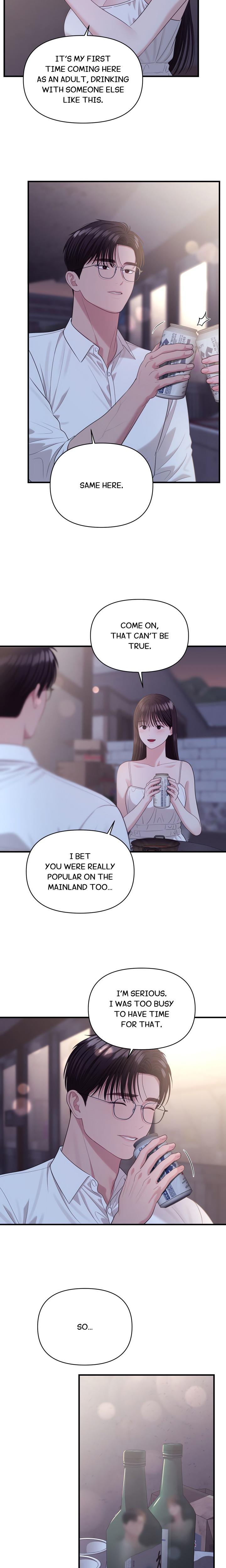 The Island’s Naughty Teacher - Chapter 7 Page 13