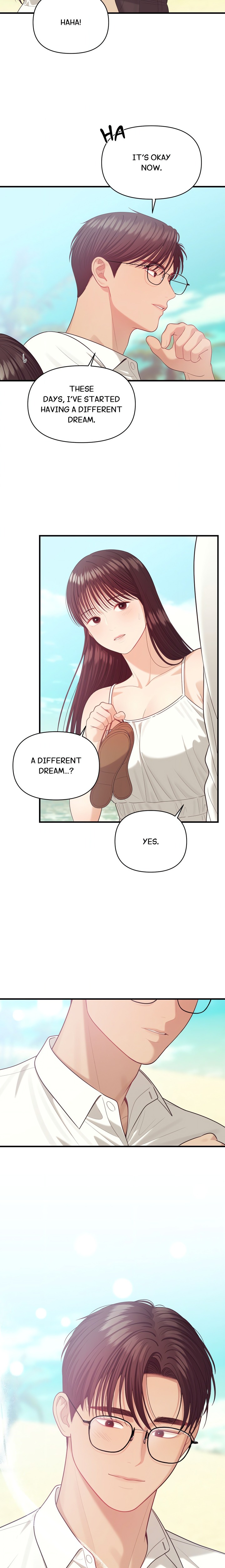 The Island’s Naughty Teacher - Chapter 7 Page 7