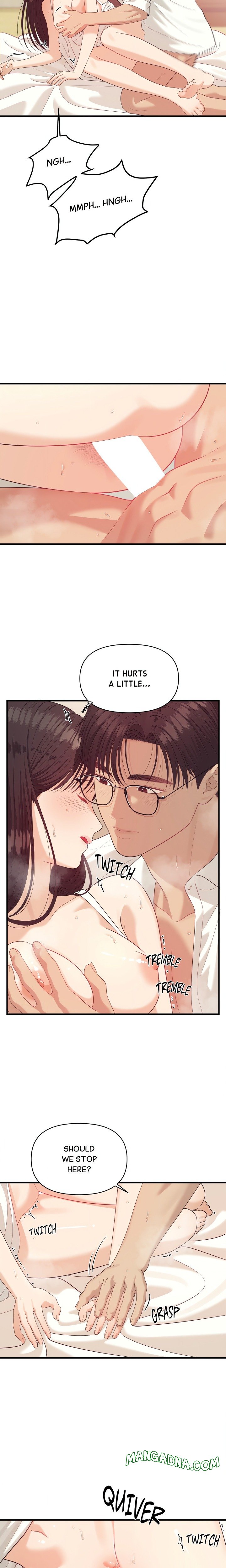 The Island’s Naughty Teacher - Chapter 8 Page 16