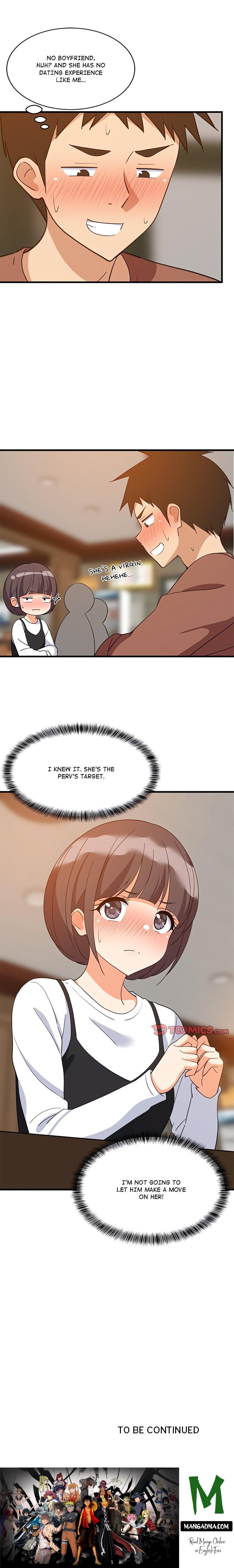College Grades Skyrocketing - Chapter 74 Page 17
