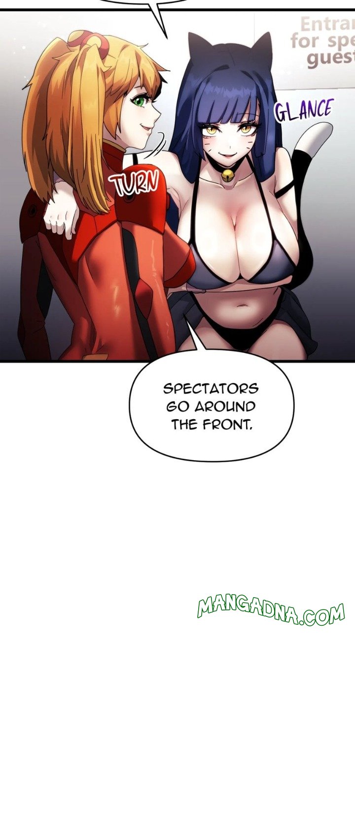 Find My Hotkey (Uncensored) - Chapter 1 Page 54