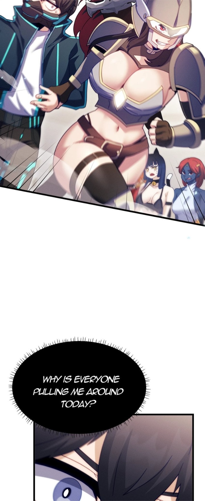 Find My Hotkey (Uncensored) - Chapter 2 Page 25