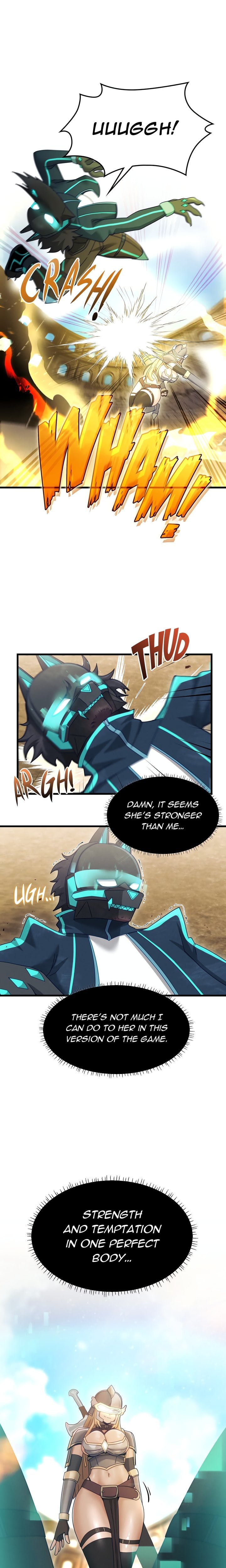 Find My Hotkey (Uncensored) - Chapter 6 Page 10