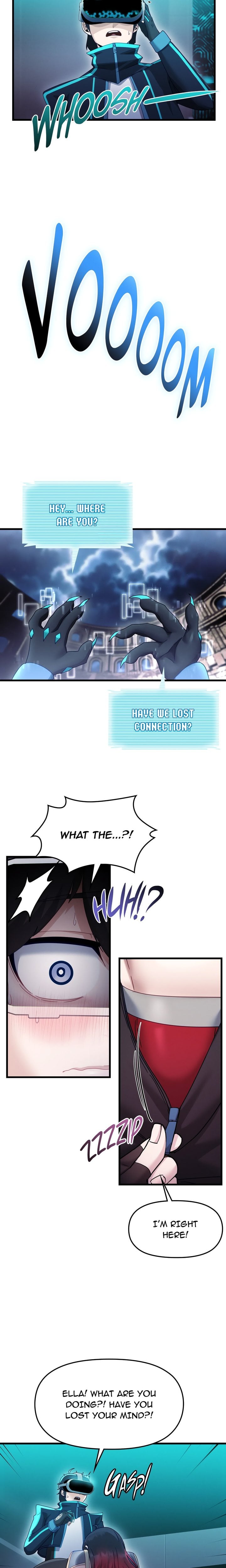 Find My Hotkey (Uncensored) - Chapter 6 Page 14