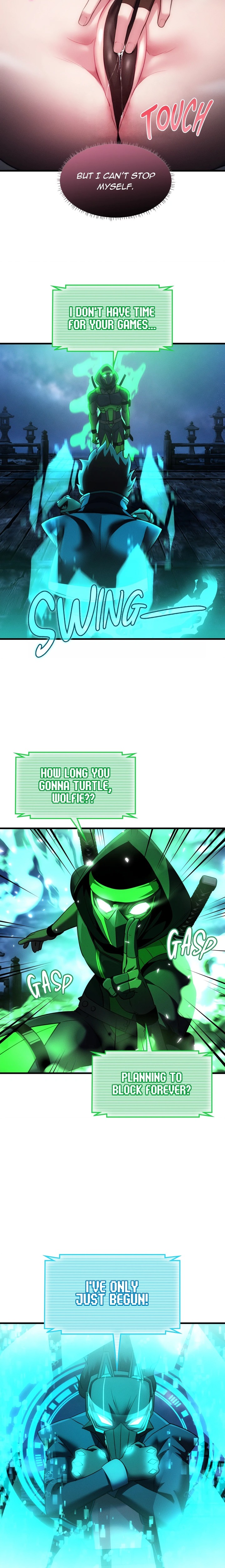 Find My Hotkey (Uncensored) - Chapter 8 Page 10