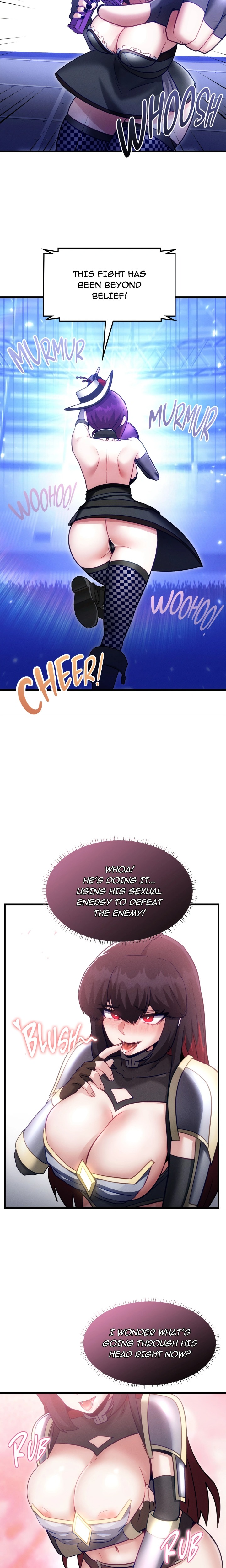 Find My Hotkey (Uncensored) - Chapter 9 Page 7