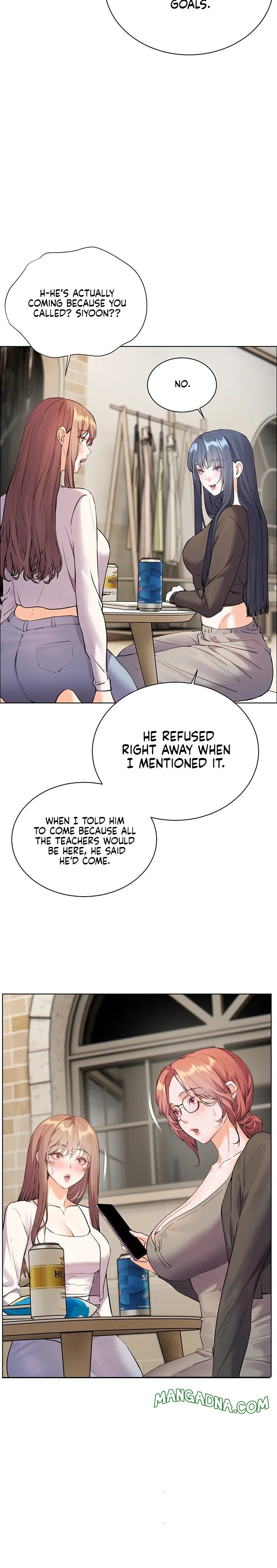 The Teachers’ Efforts - Chapter 61 Page 29