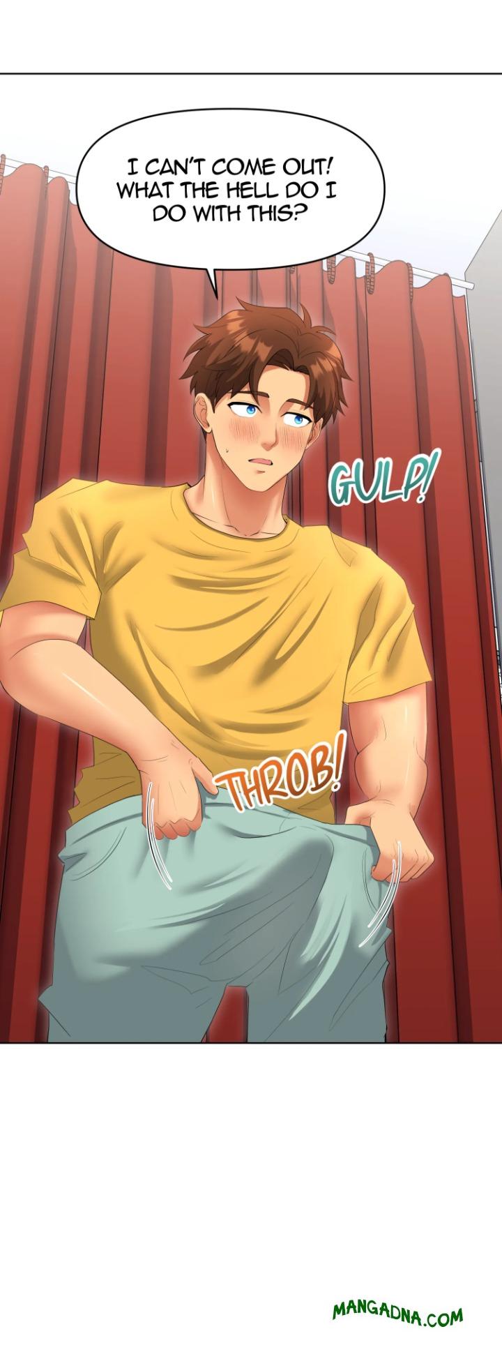 Climb Me Hard! (Uncensored) - Chapter 11 Page 5