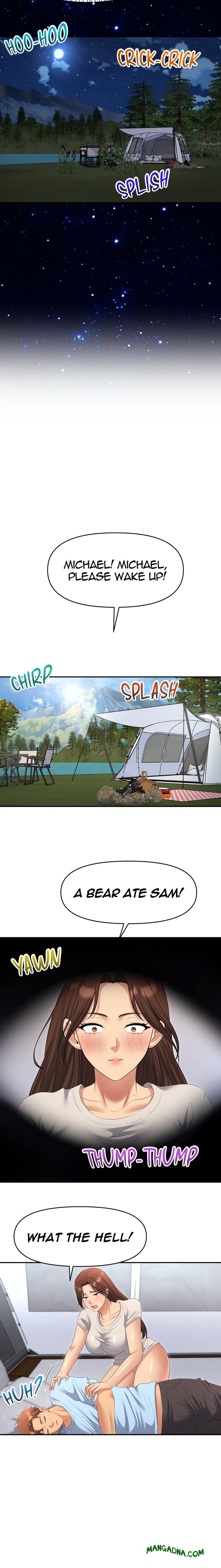 Climb Me Hard! (Uncensored) - Chapter 12 Page 13