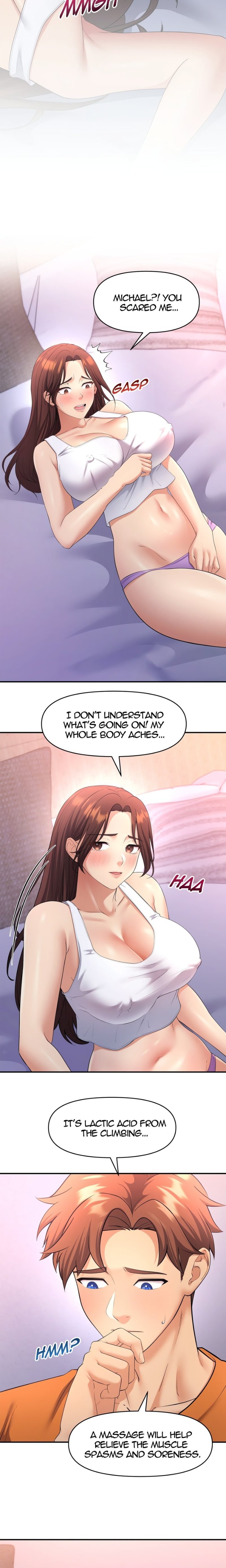 Climb Me Hard! (Uncensored) - Chapter 5 Page 10