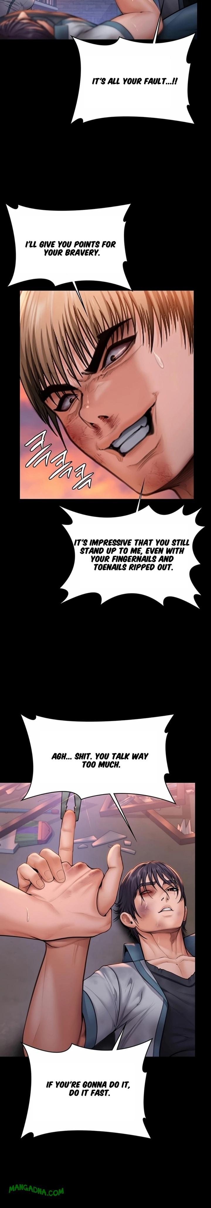 I Will Protect You - Chapter 35 Page 20