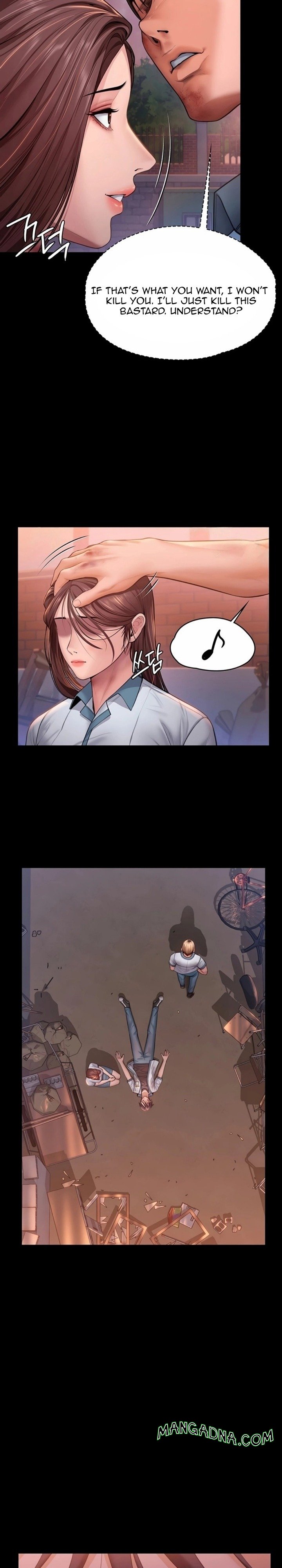I Will Protect You - Chapter 35 Page 25