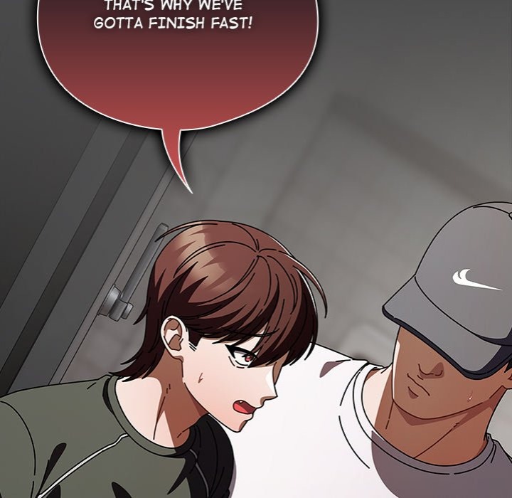 Sweet Girl, Dirty Secrets - Chapter 22 Page 7