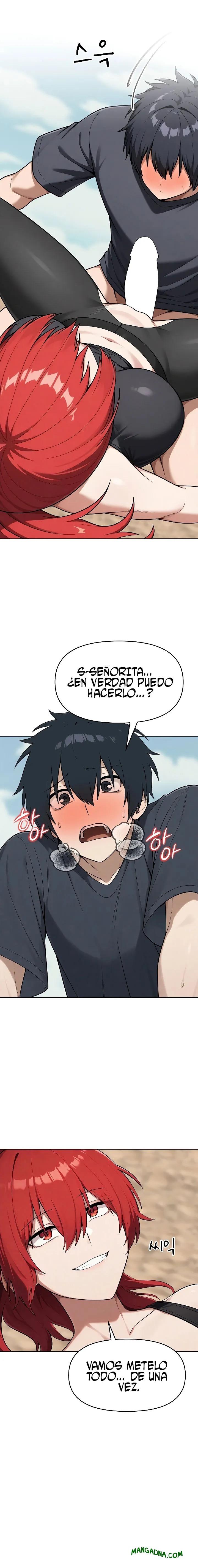Guaranteed Pass! Grades Training Camp Raw - Chapter 7 Page 5
