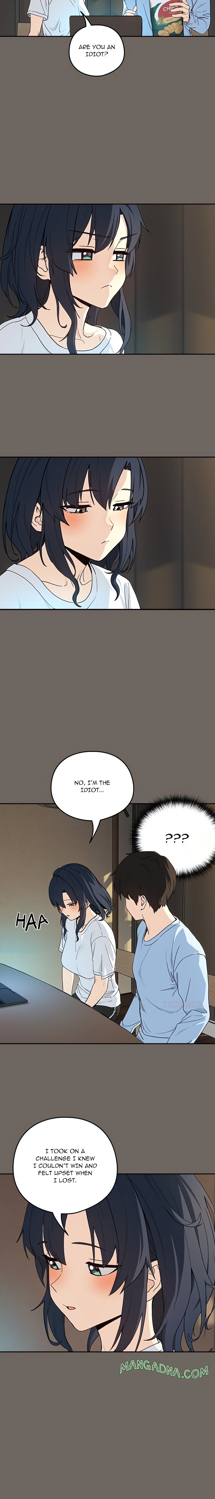 After Work Love Affairs - Chapter 100 Page 8
