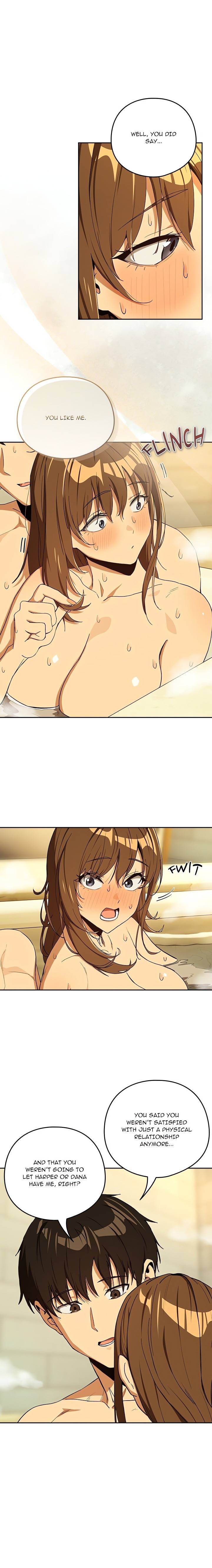 After Work Love Affairs - Chapter 89 Page 11