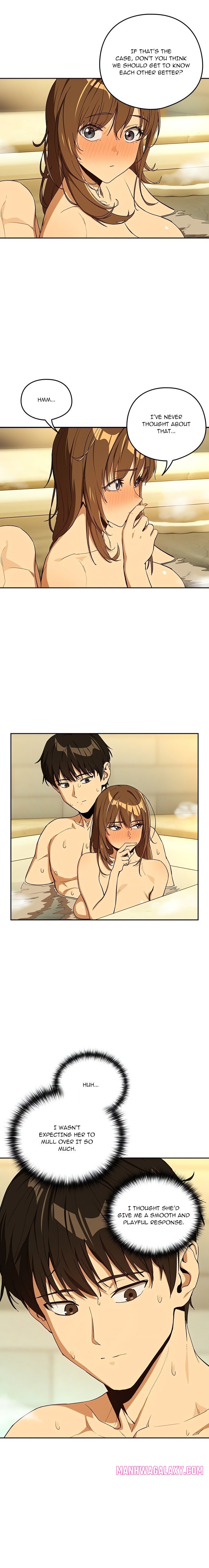 After Work Love Affairs - Chapter 89 Page 12