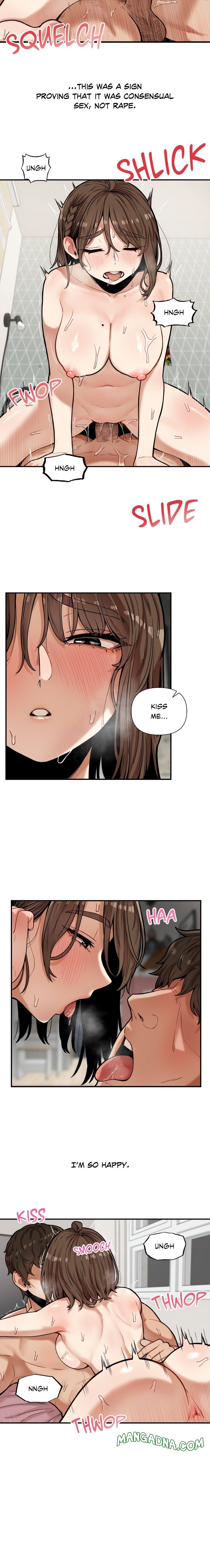 An Invisible Kiss (Uncensored) - Chapter 10 Page 6