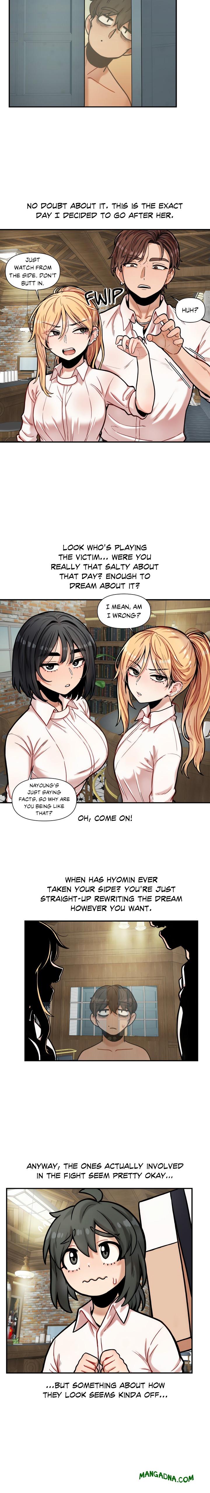 An Invisible Kiss (Uncensored) - Chapter 13 Page 5