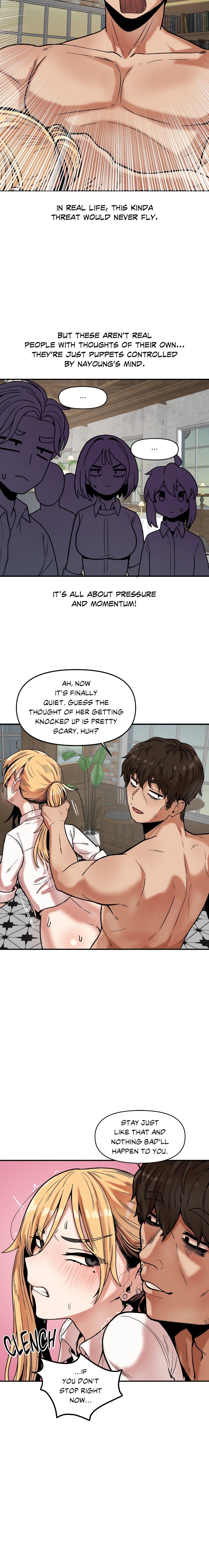 An Invisible Kiss (Uncensored) - Chapter 14 Page 12
