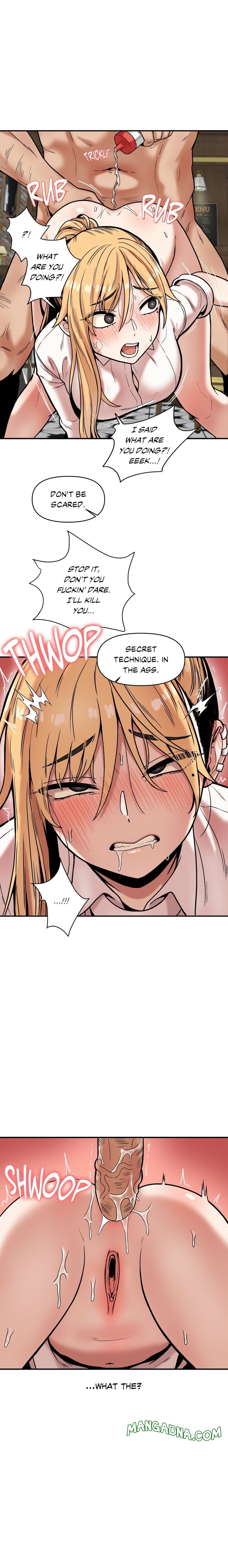 An Invisible Kiss (Uncensored) - Chapter 14 Page 14