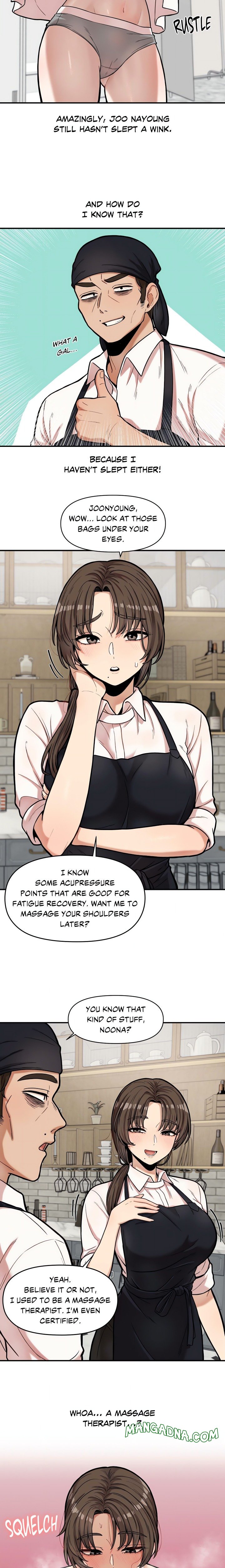 An Invisible Kiss (Uncensored) - Chapter 17 Page 3