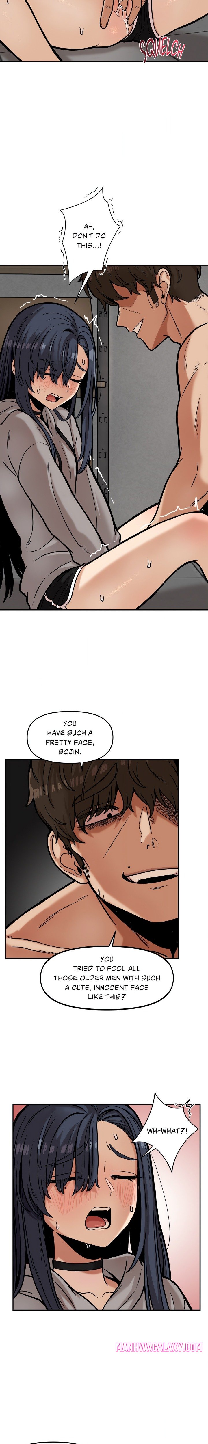 An Invisible Kiss (Uncensored) - Chapter 20 Page 7