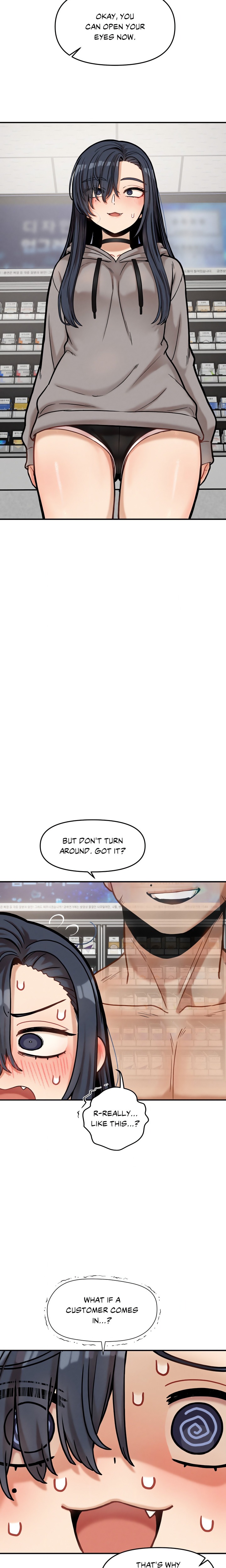 An Invisible Kiss (Uncensored) - Chapter 21 Page 15