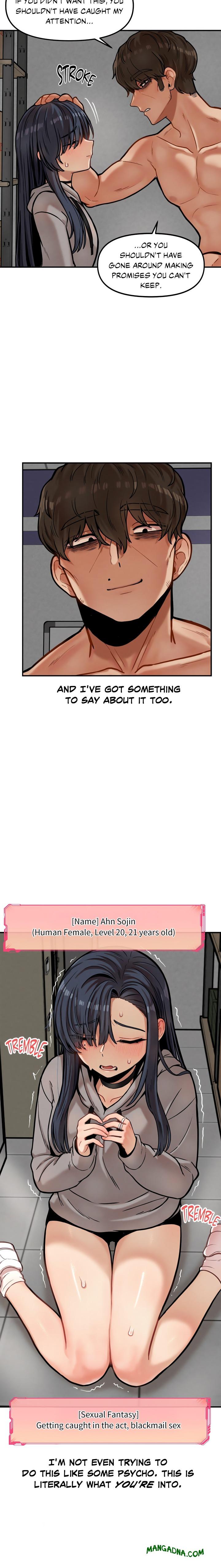 An Invisible Kiss (Uncensored) - Chapter 21 Page 2