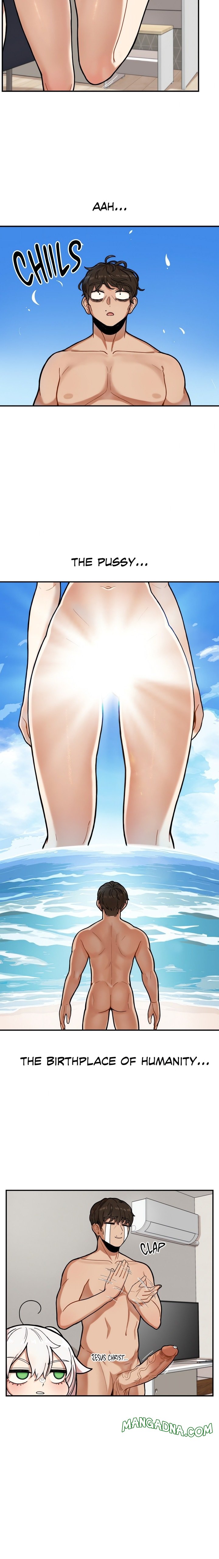 An Invisible Kiss (Uncensored) - Chapter 3 Page 16