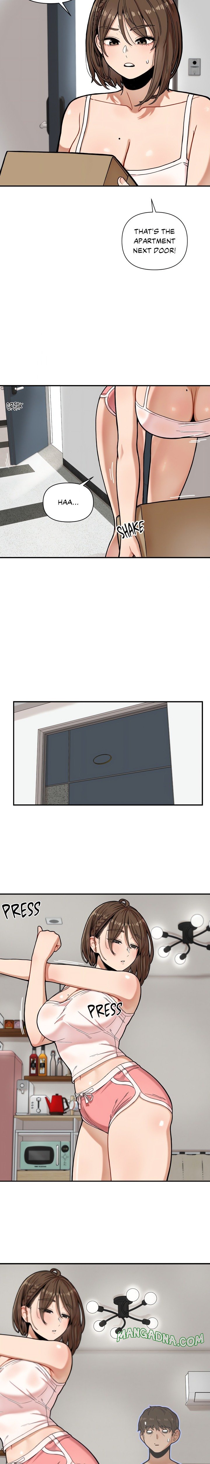 An Invisible Kiss (Uncensored) - Chapter 3 Page 2