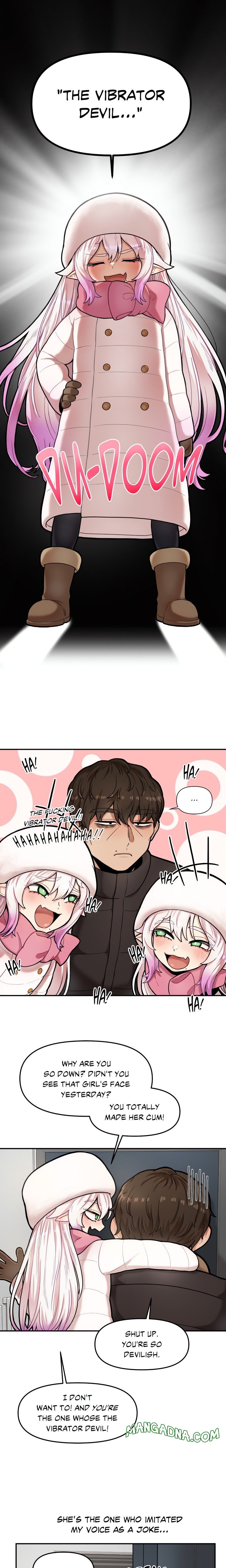 An Invisible Kiss (Uncensored) - Chapter 6 Page 1
