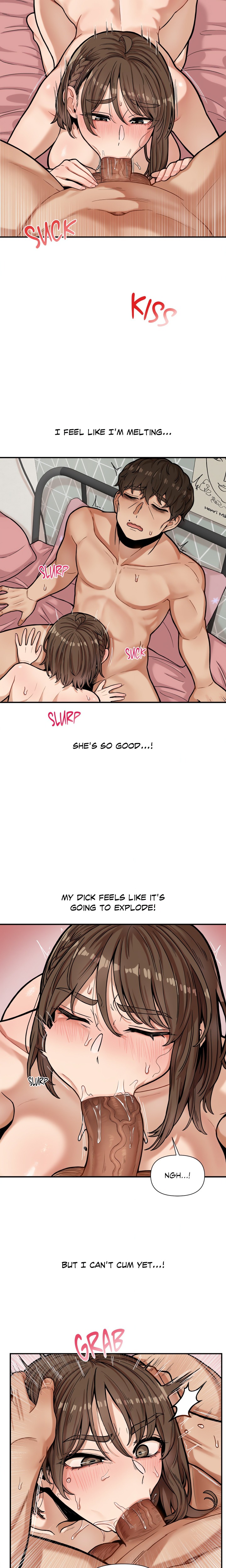 An Invisible Kiss (Uncensored) - Chapter 8 Page 12