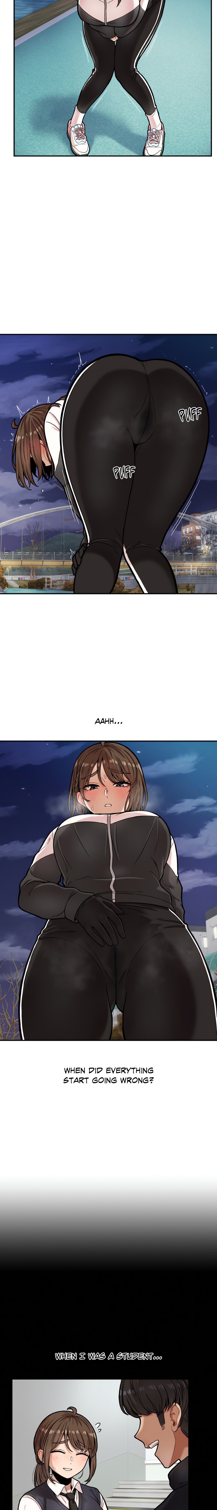 An Invisible Kiss (Uncensored) - Chapter 8 Page 4