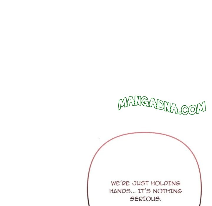 Never Just Friends - Chapter 17 Page 13