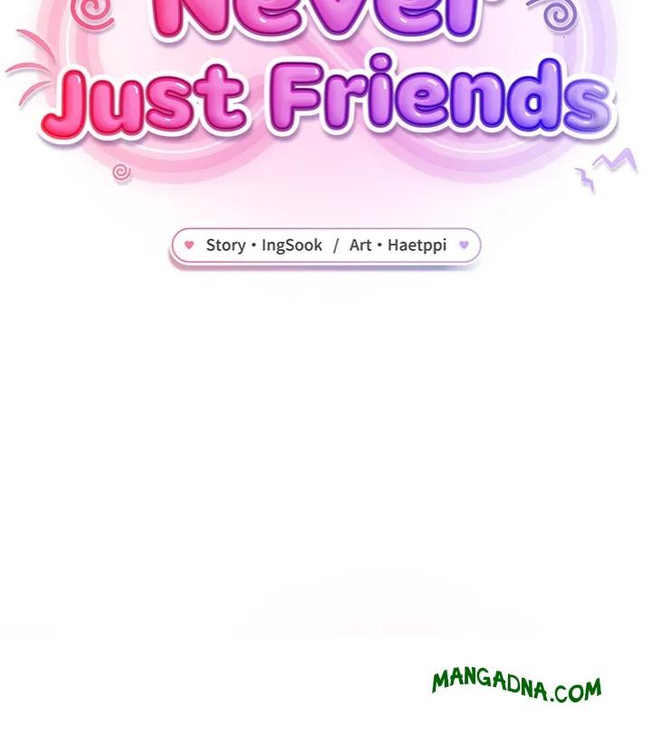 Never Just Friends - Chapter 17 Page 89