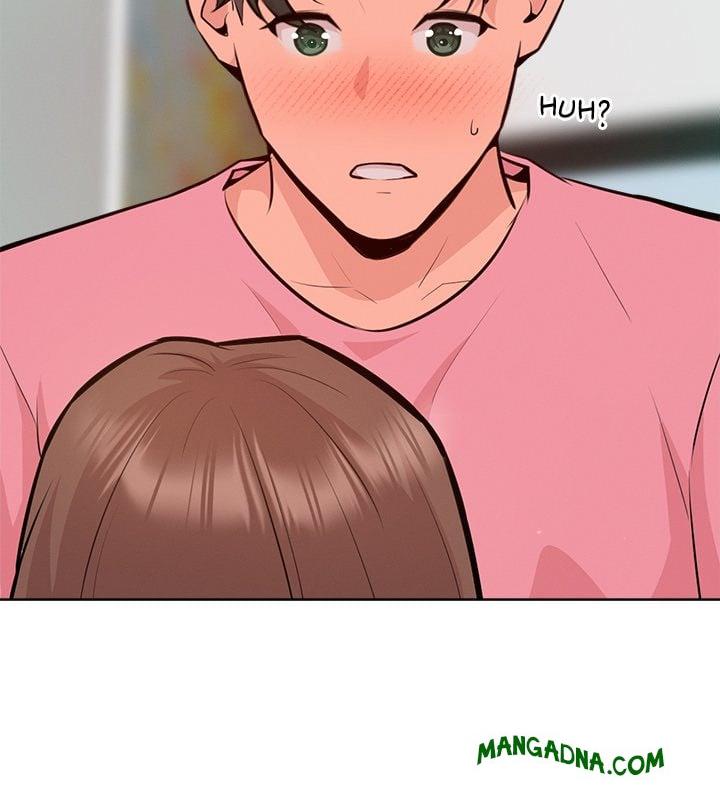 Never Just Friends - Chapter 4 Page 43