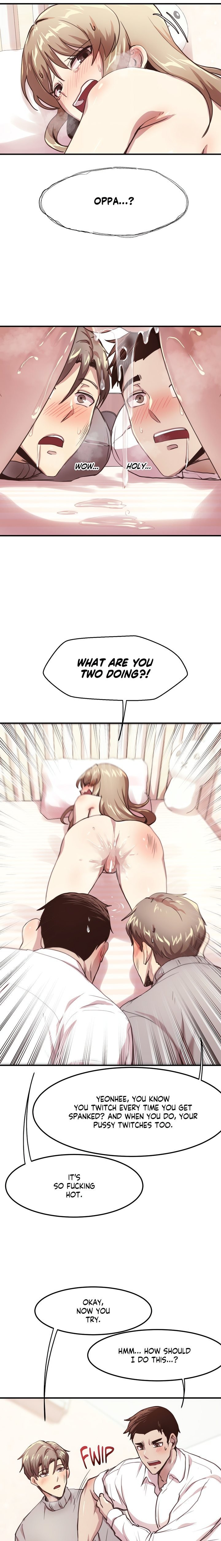 Three’s Company, Or Is It? - Chapter 11 Page 21