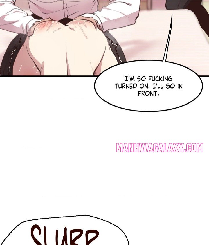Three’s Company, Or Is It? - Chapter 12 Page 17