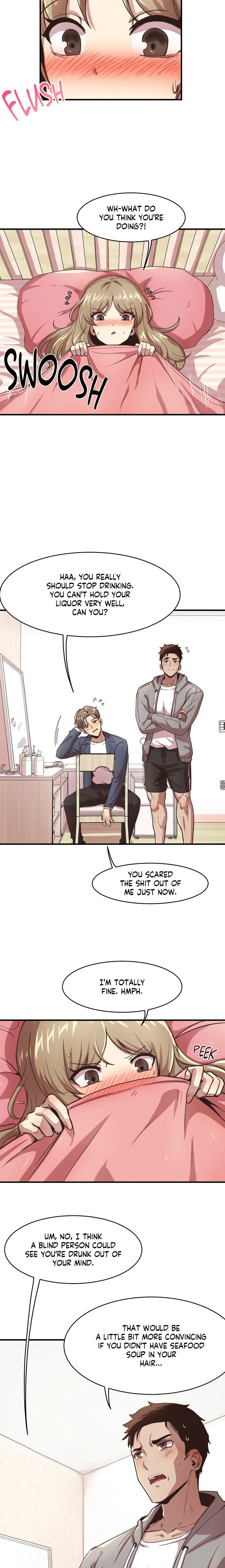 Three’s Company, Or Is It? - Chapter 2 Page 3