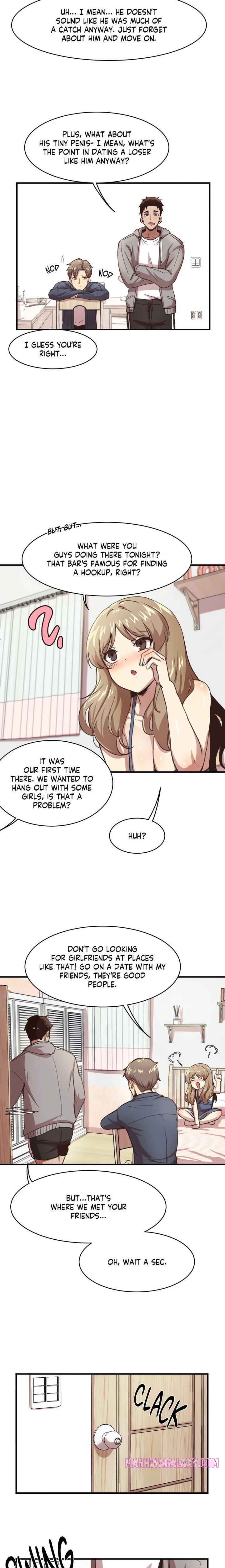 Three’s Company, Or Is It? - Chapter 2 Page 5